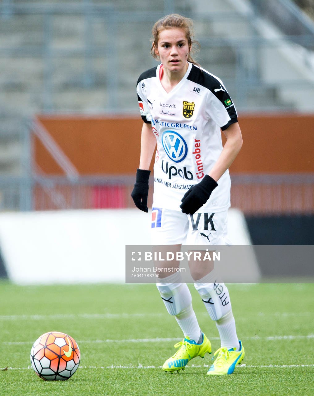 Umeås Sarah Mellouk