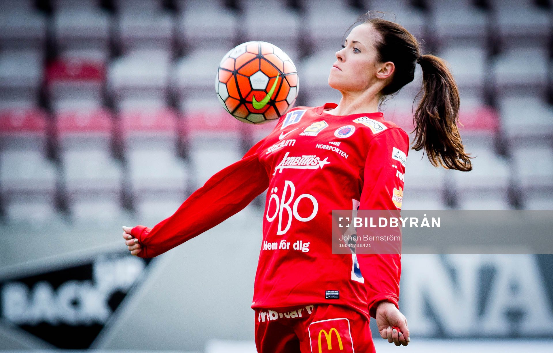 Örebros Elin Johansson