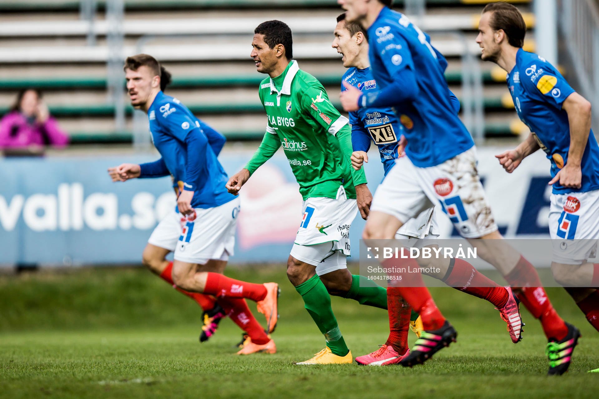 Ljungskiles Josemar da Santa Silva