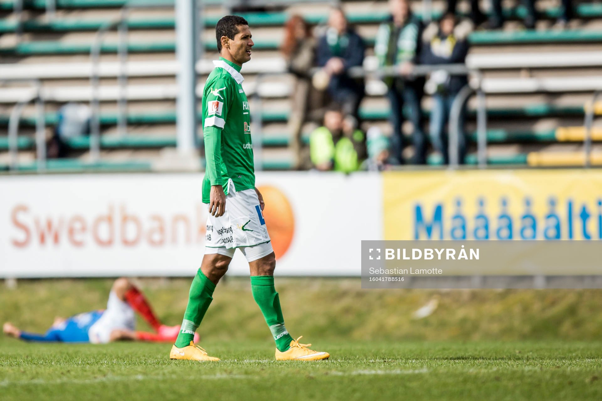 Ljungskiles Josemar da Santa Silva