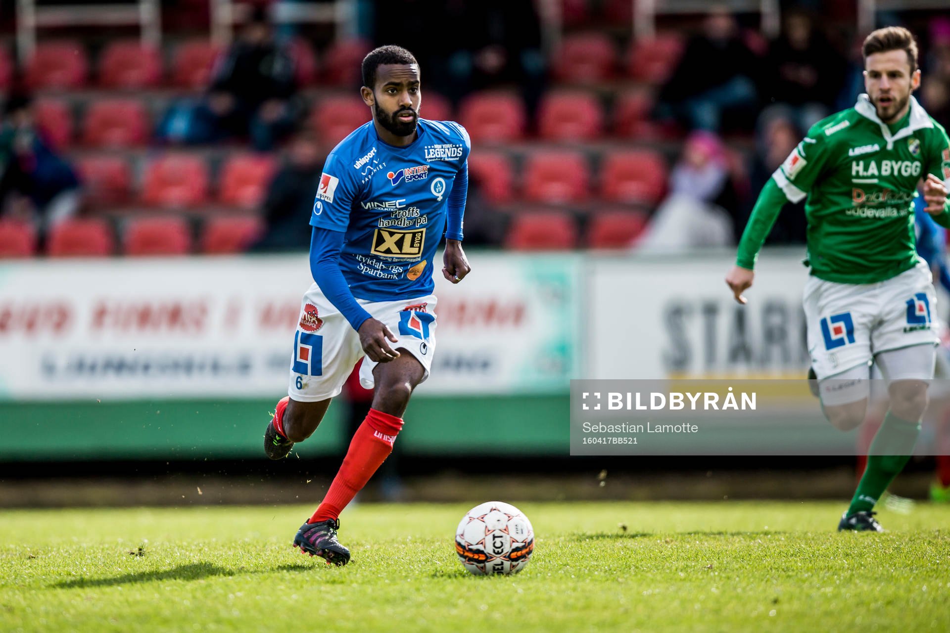 Åtvidabergs Ammar Ahmed