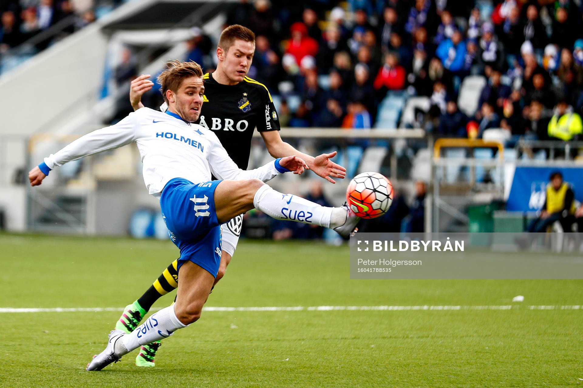 Norrköpings Christoffer Nyman