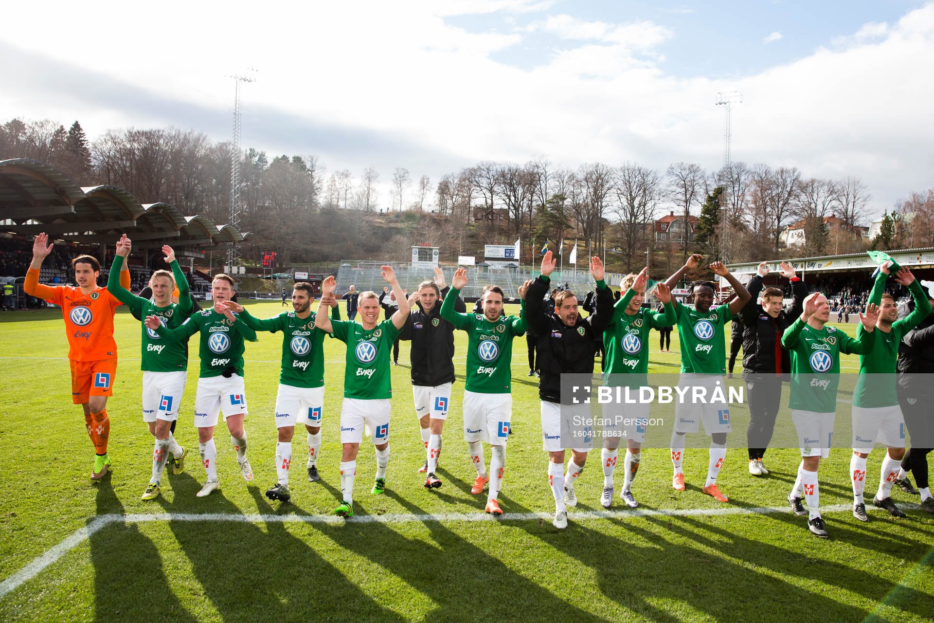 Jönköping jublar
