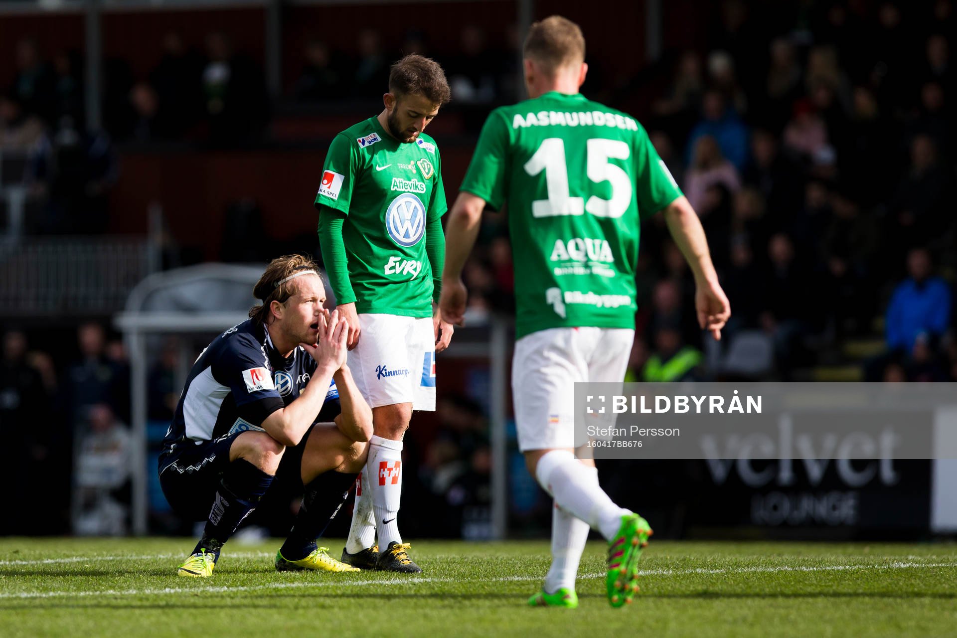 Gefles Anders Bååth deppar