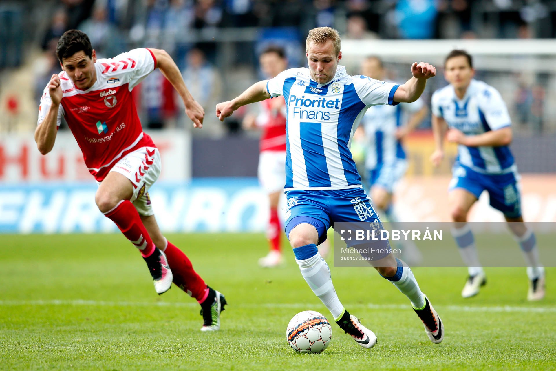 IFK Göteborgs Gustav Engvall