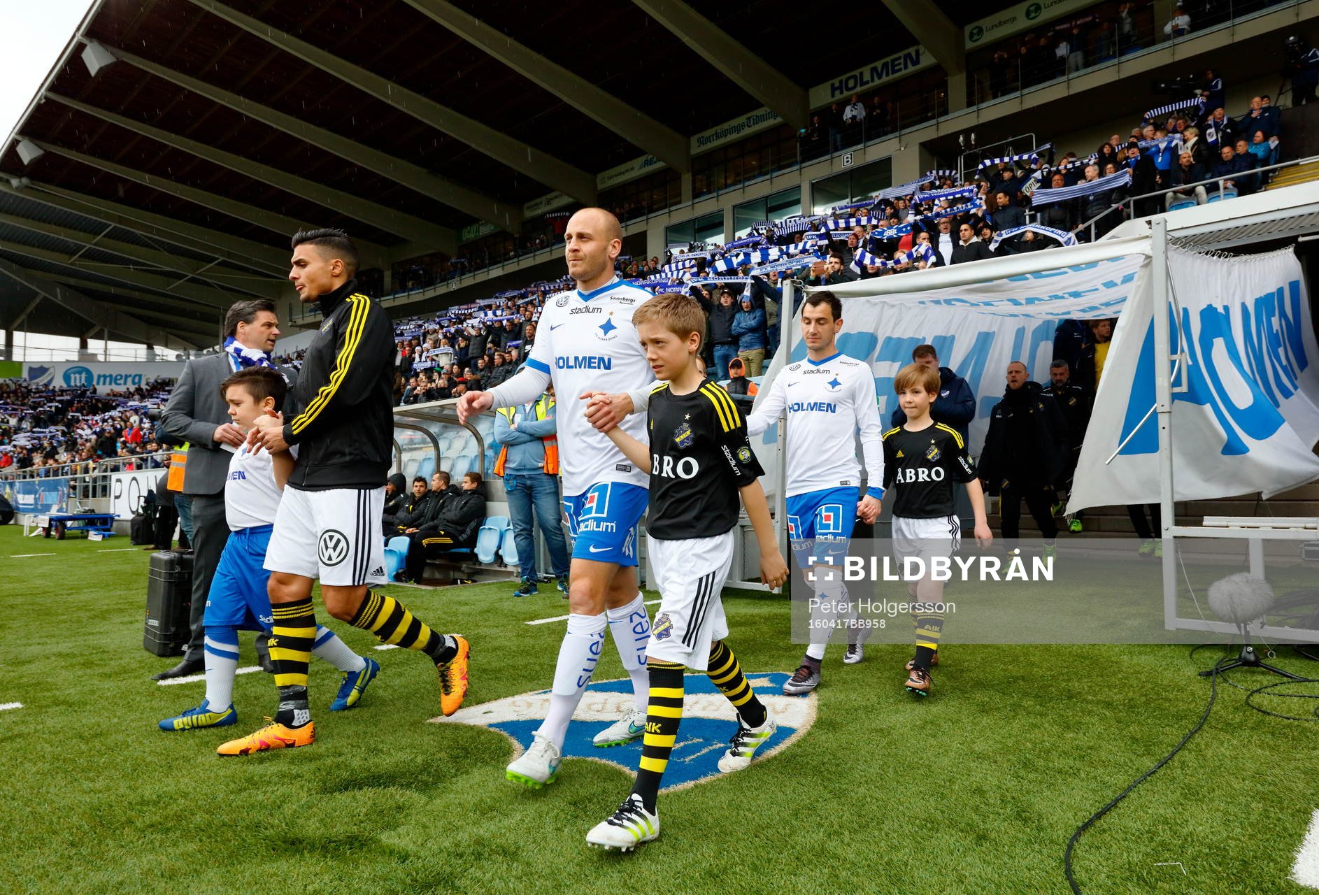 Norrköpings Daniel Sjölund