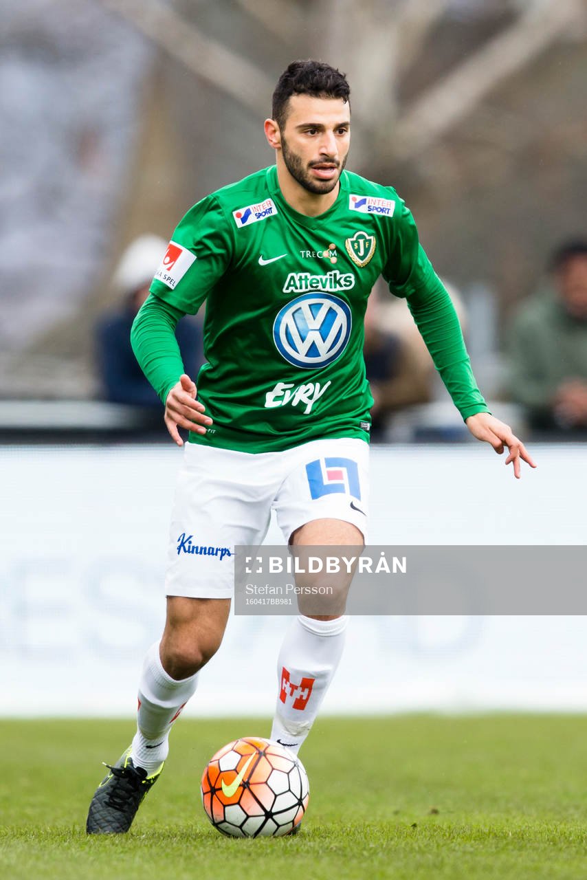 Jönköpings André Calisir