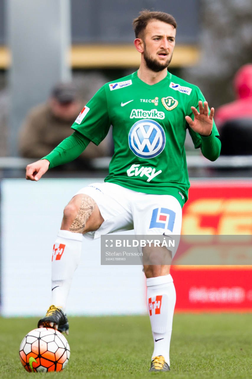 Jönköpings Robert Gojani