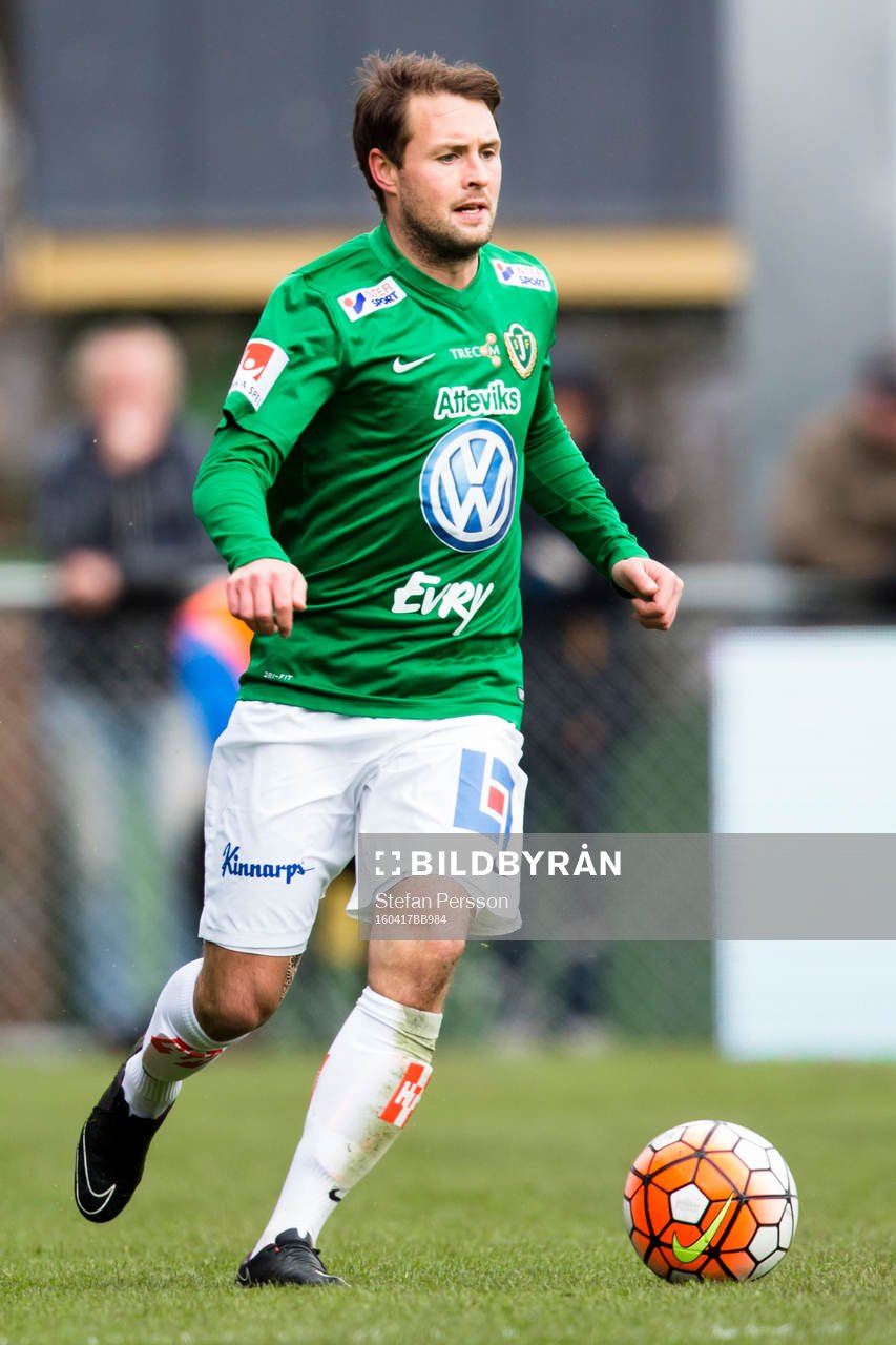 Jönköpings Tom Siwe