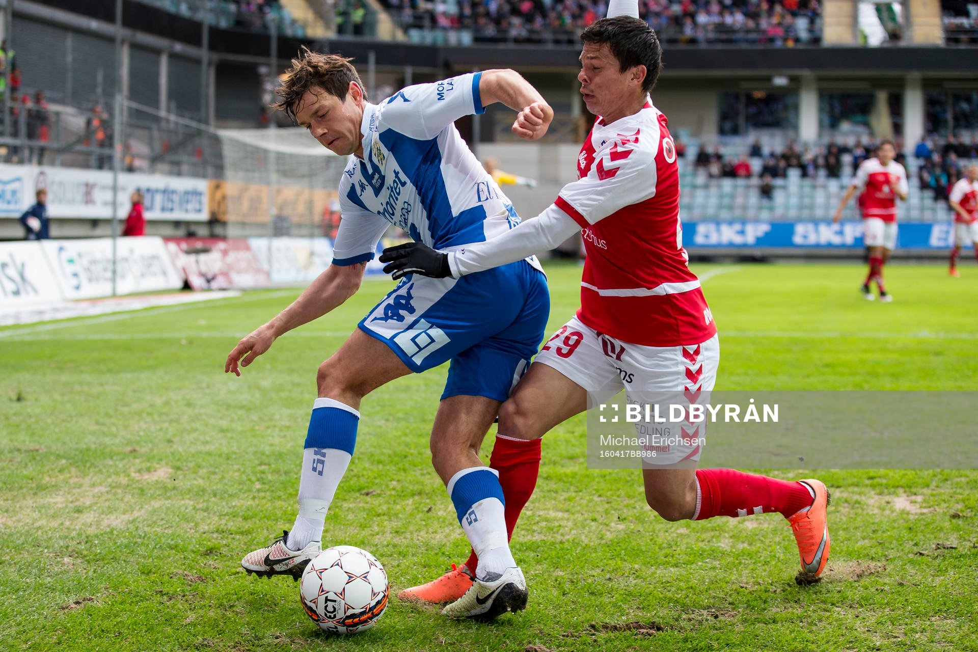IFK Göteborgs Mads Albeck
