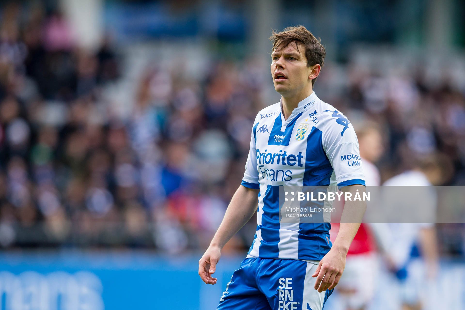 IFK Göteborgs Mads Albeck