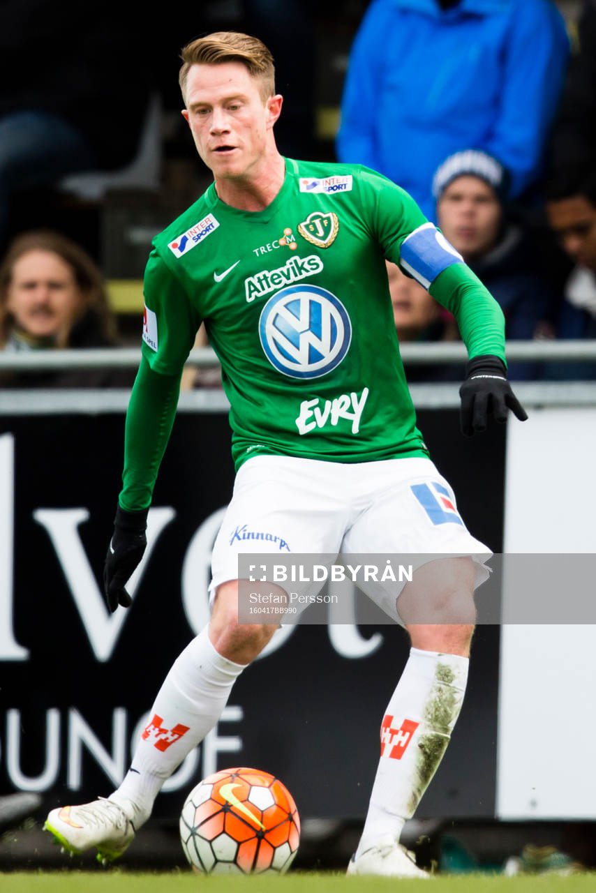 Jönköpings Tommy Thelin