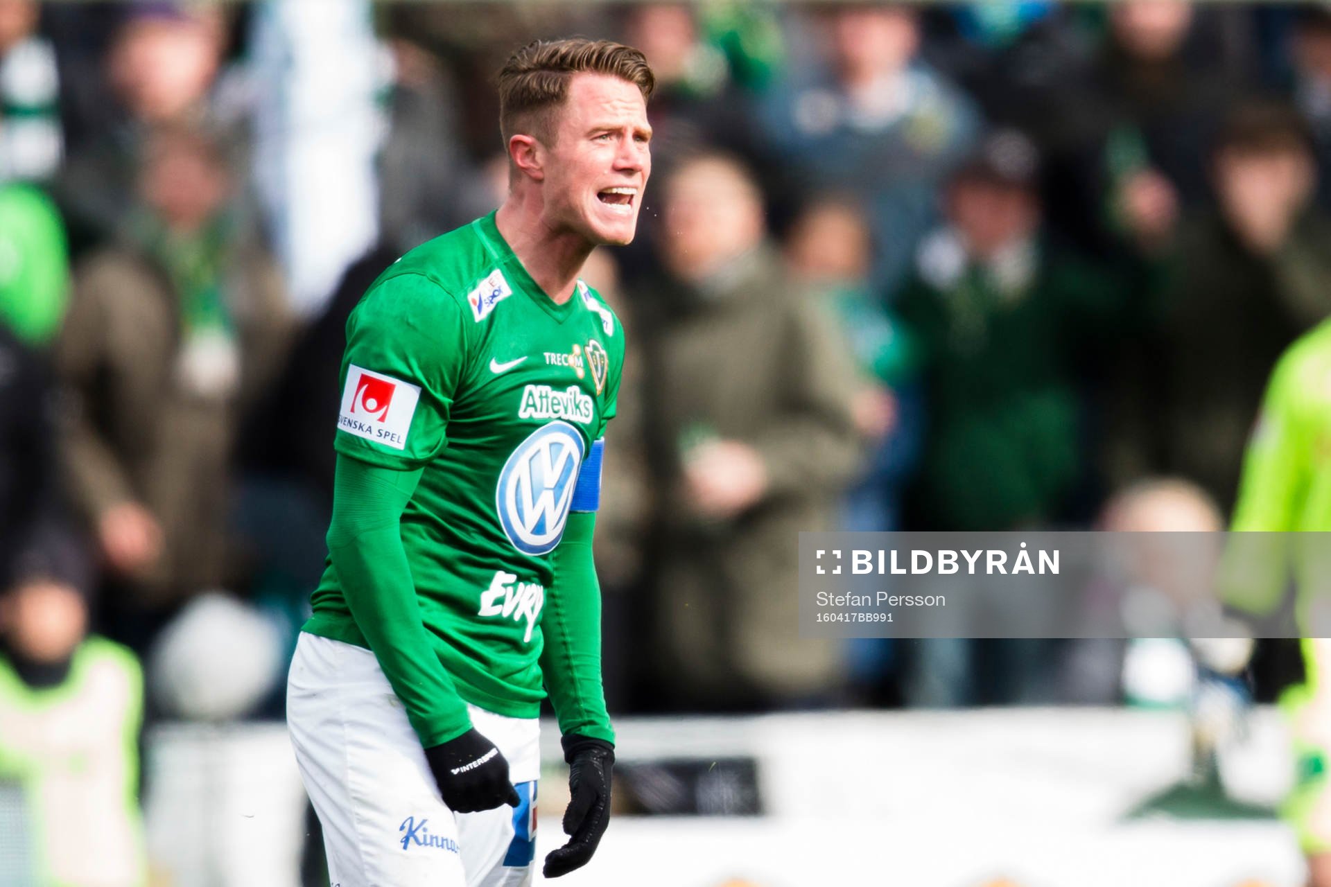 Jönköpings Tommy Thelin