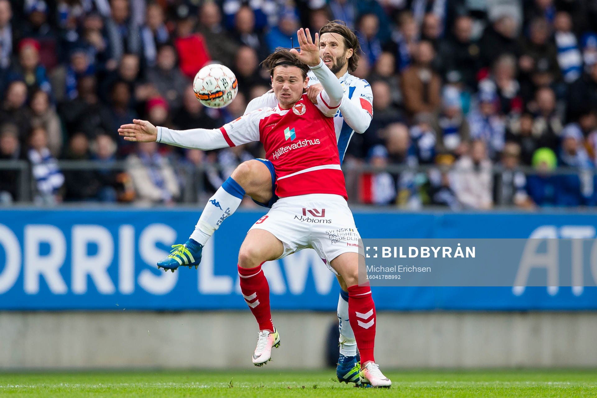 Kalmars Marcus Antonsson