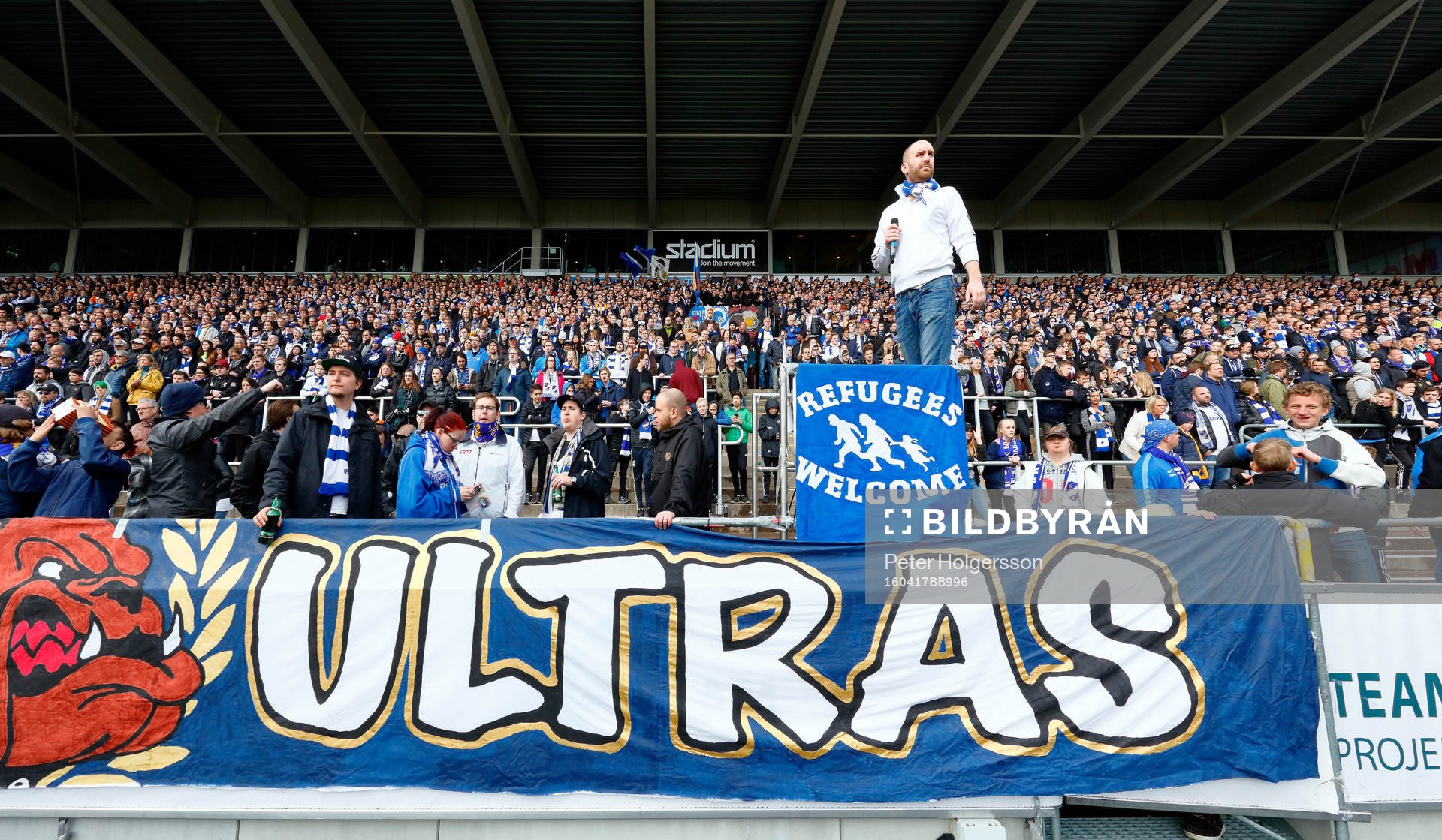 Norrköpings supporters
