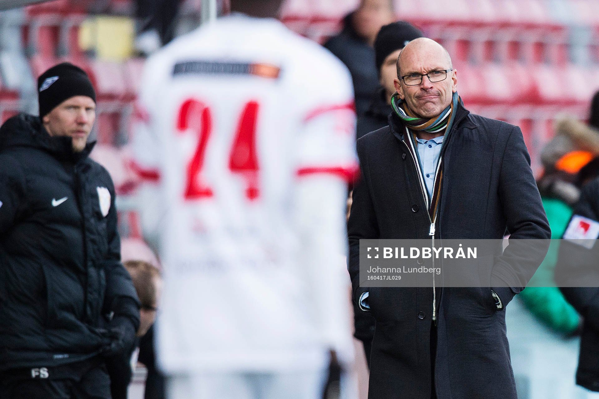 Assyriskas tränare Tor-Arne Fredheim