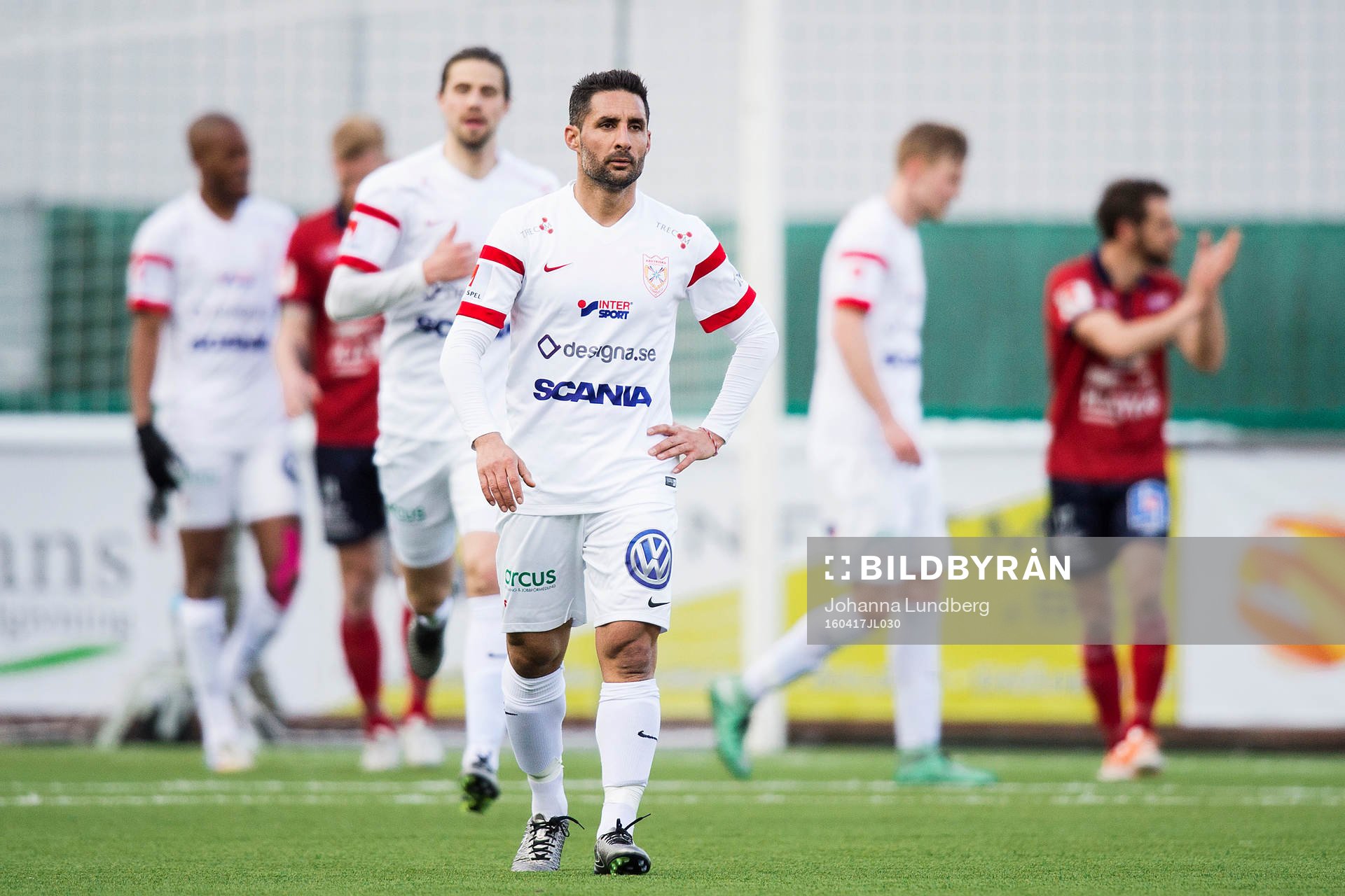Assyriskas spelare deppar