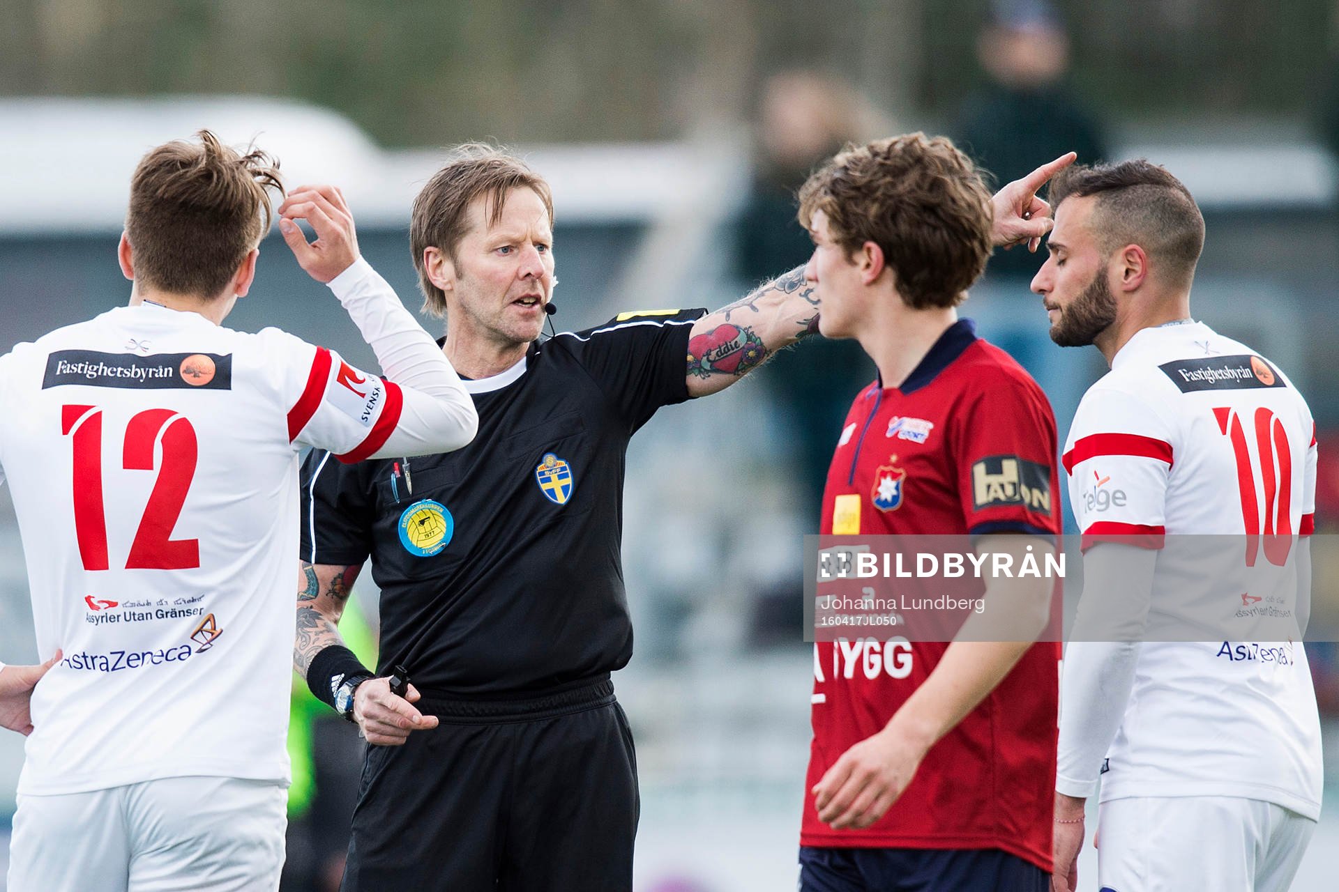 Domare Lars Olsson
