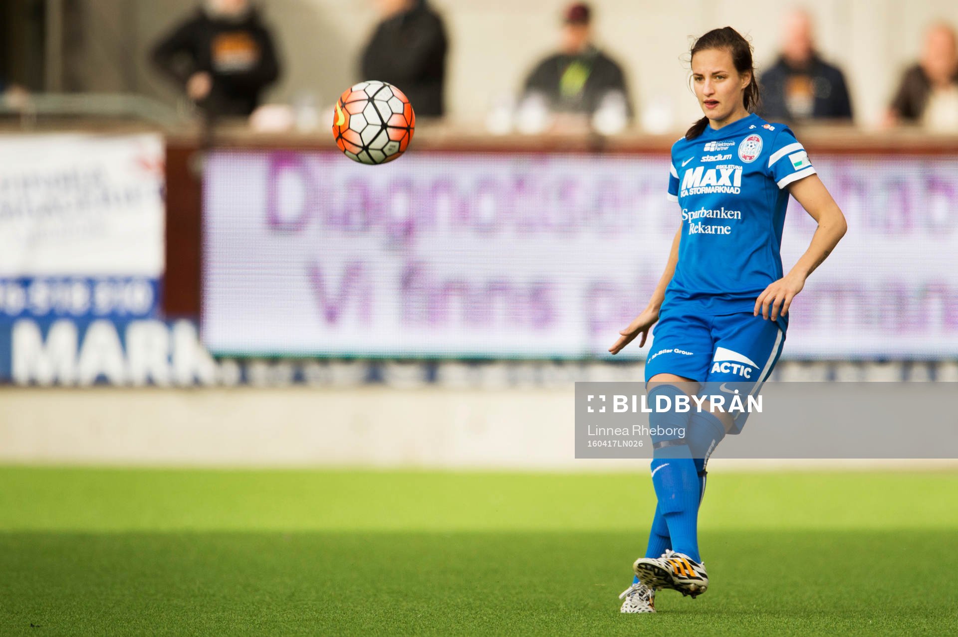 Eskilstunas Nathalie Björn