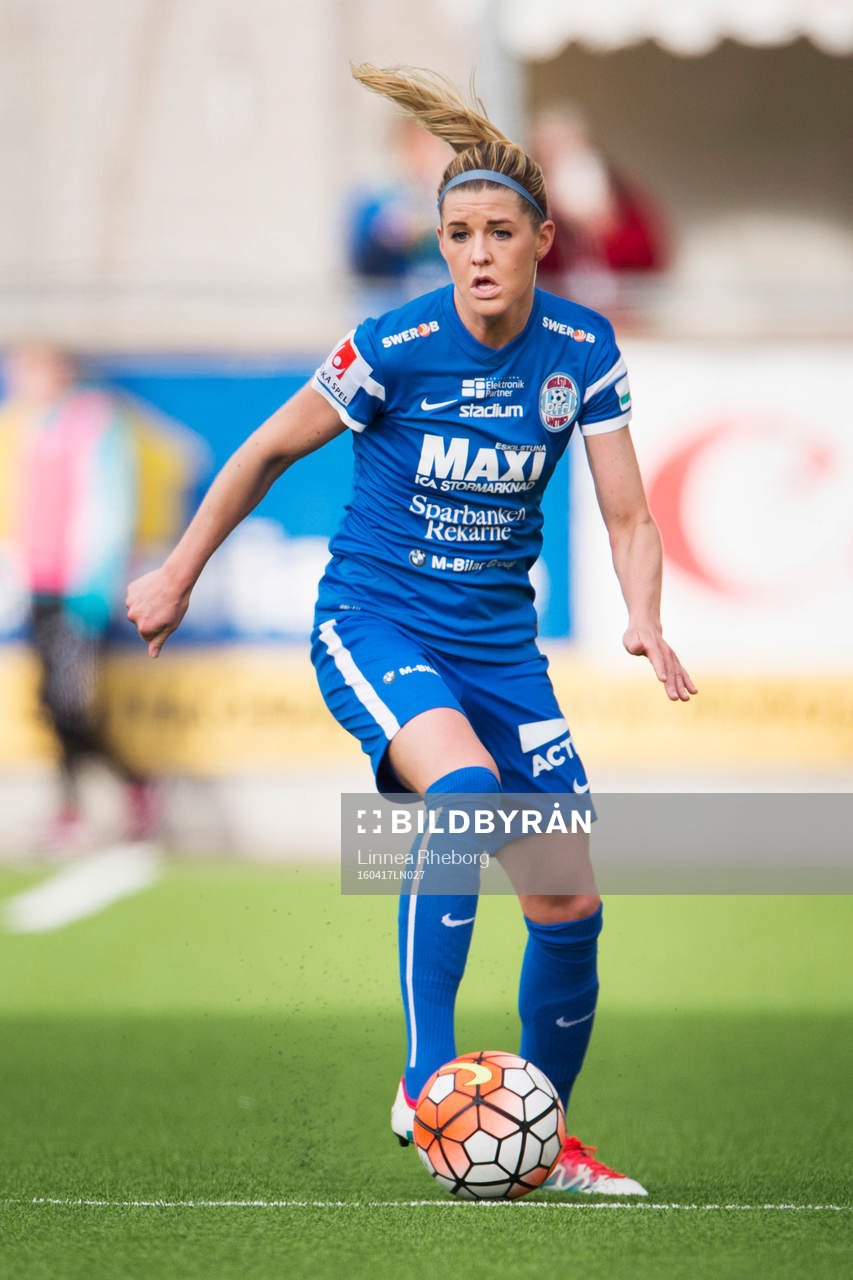 Eskilstunas Olivia Schough