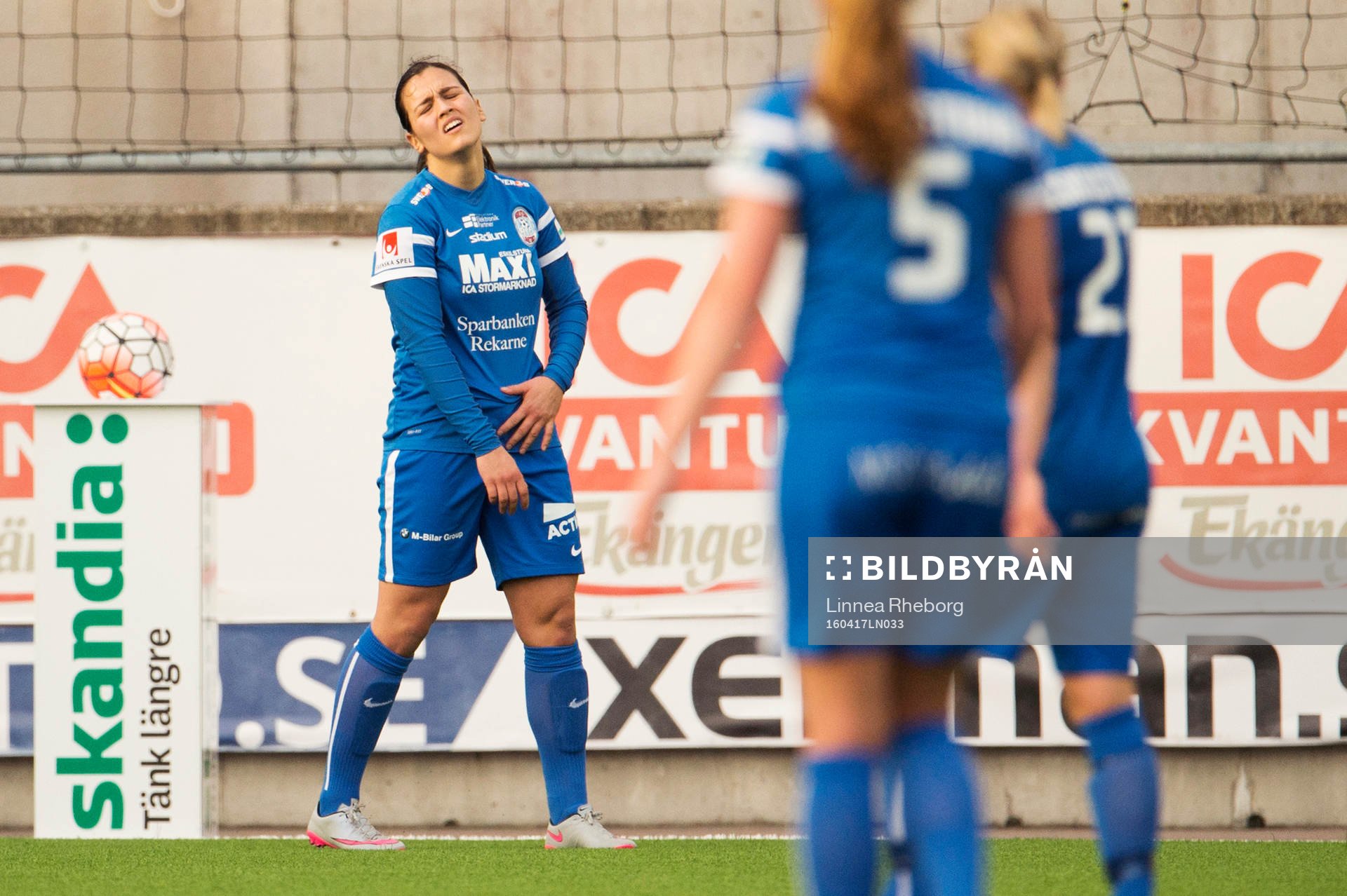 Eskilstunas Marija Banusic deppar