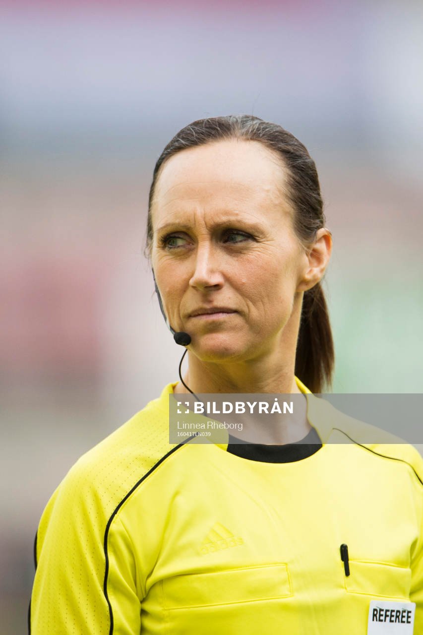 Domare Pernilla Larsson