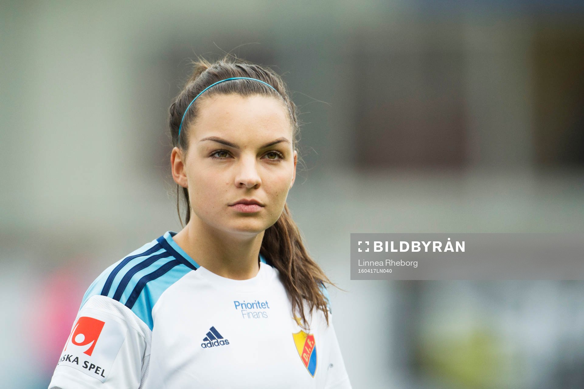 Djurgårdens Johanna Rytting Kanerud