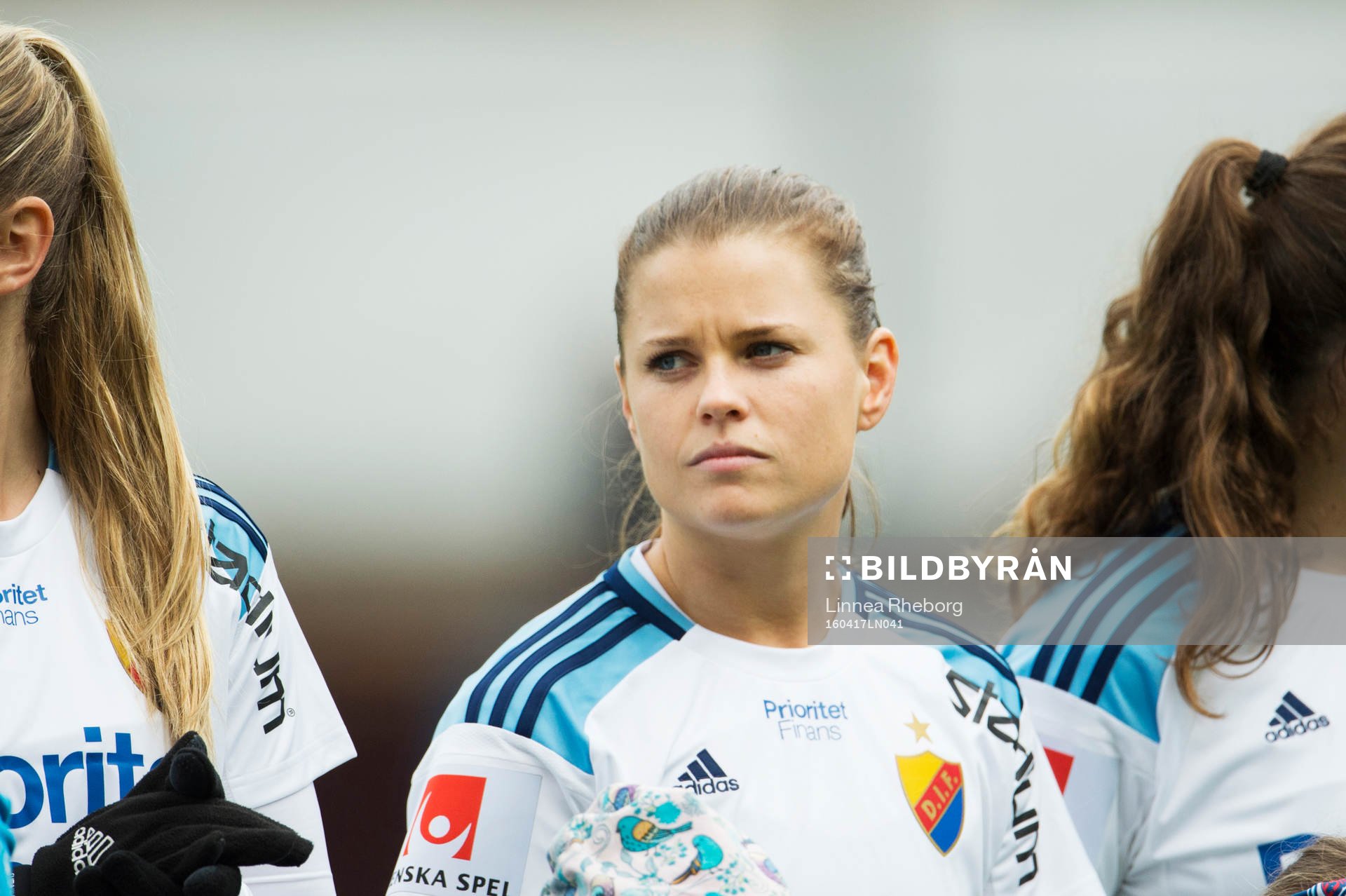 Djurgårdens Hanna Lundqvist
