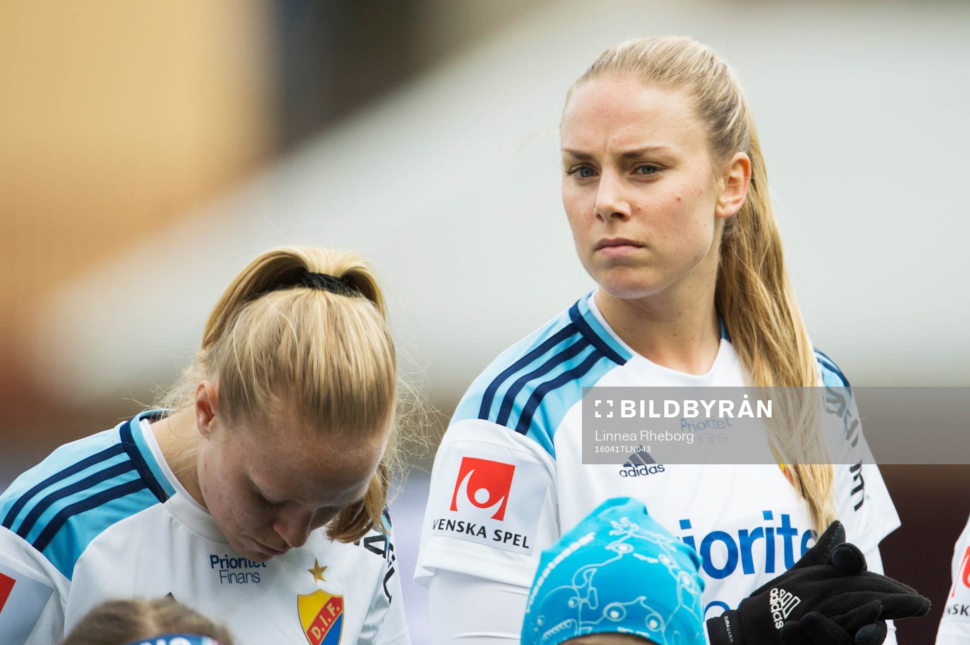 Djurgårdens Petronella Ekroth