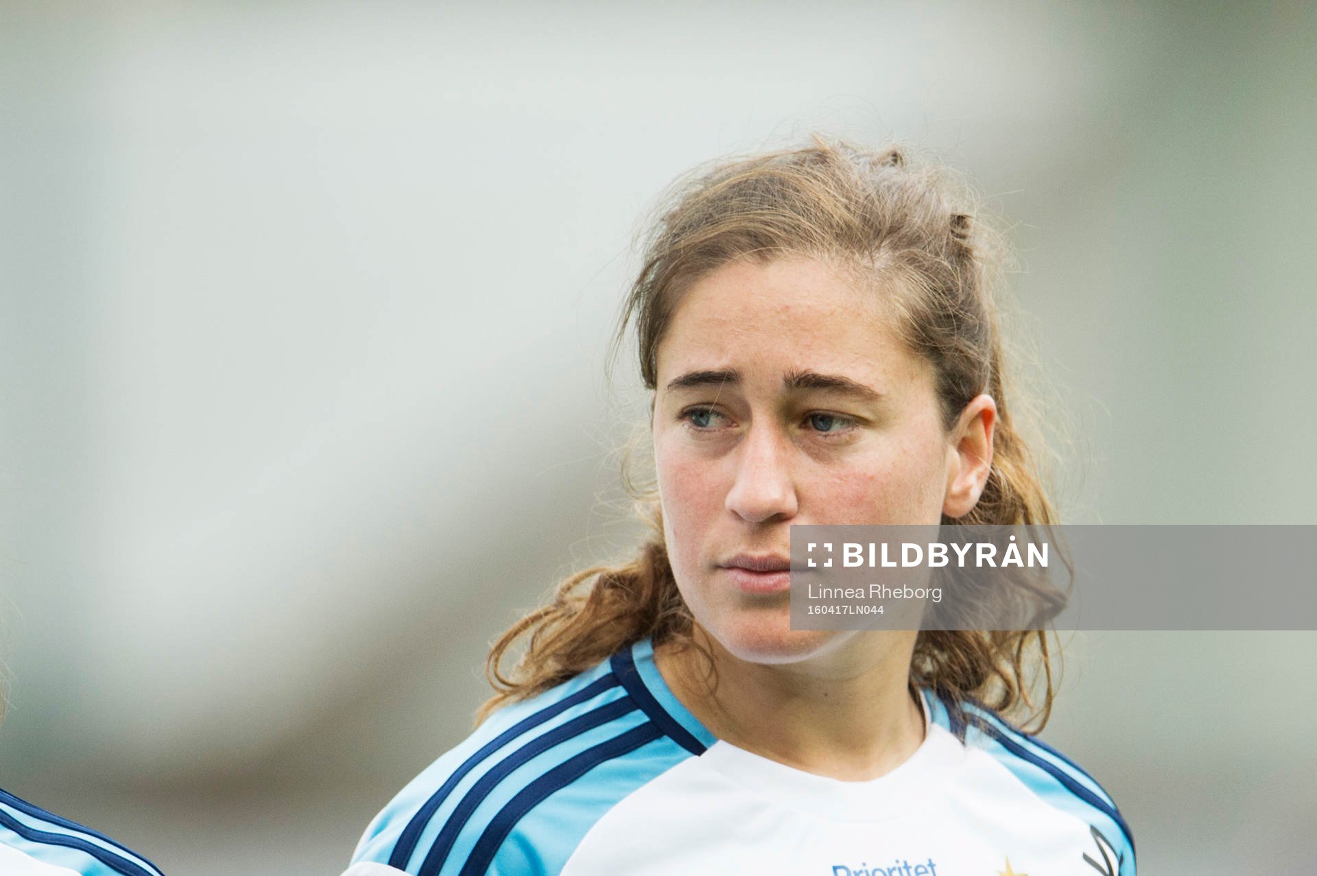 Djurgårdens Carolina Mendes