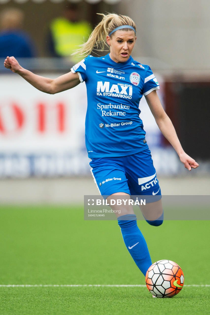 Eskilstunas Olivia Schough