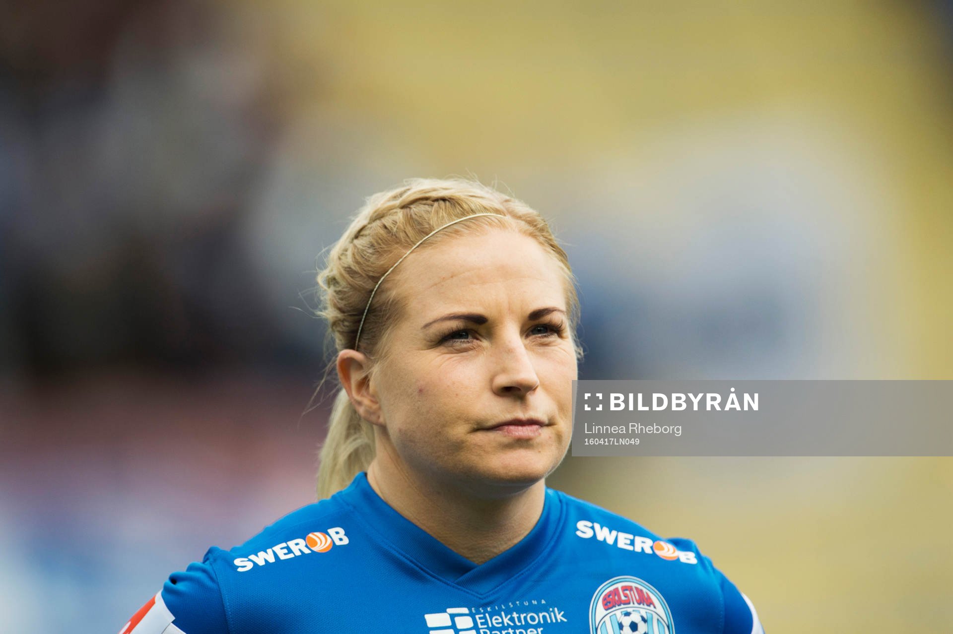 Eskilstunas Annica Svensson