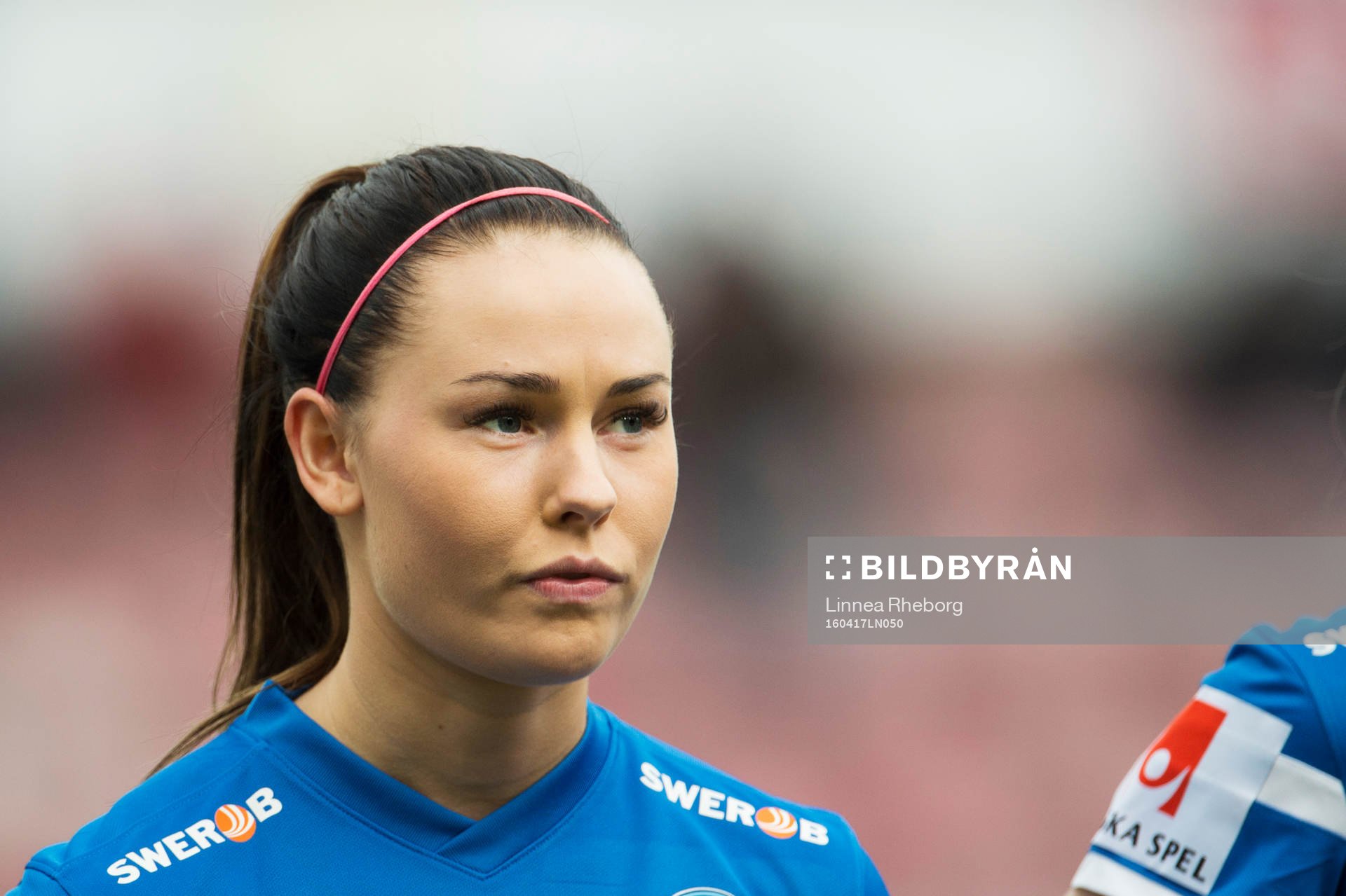 Eskilstunas Emma Jansson