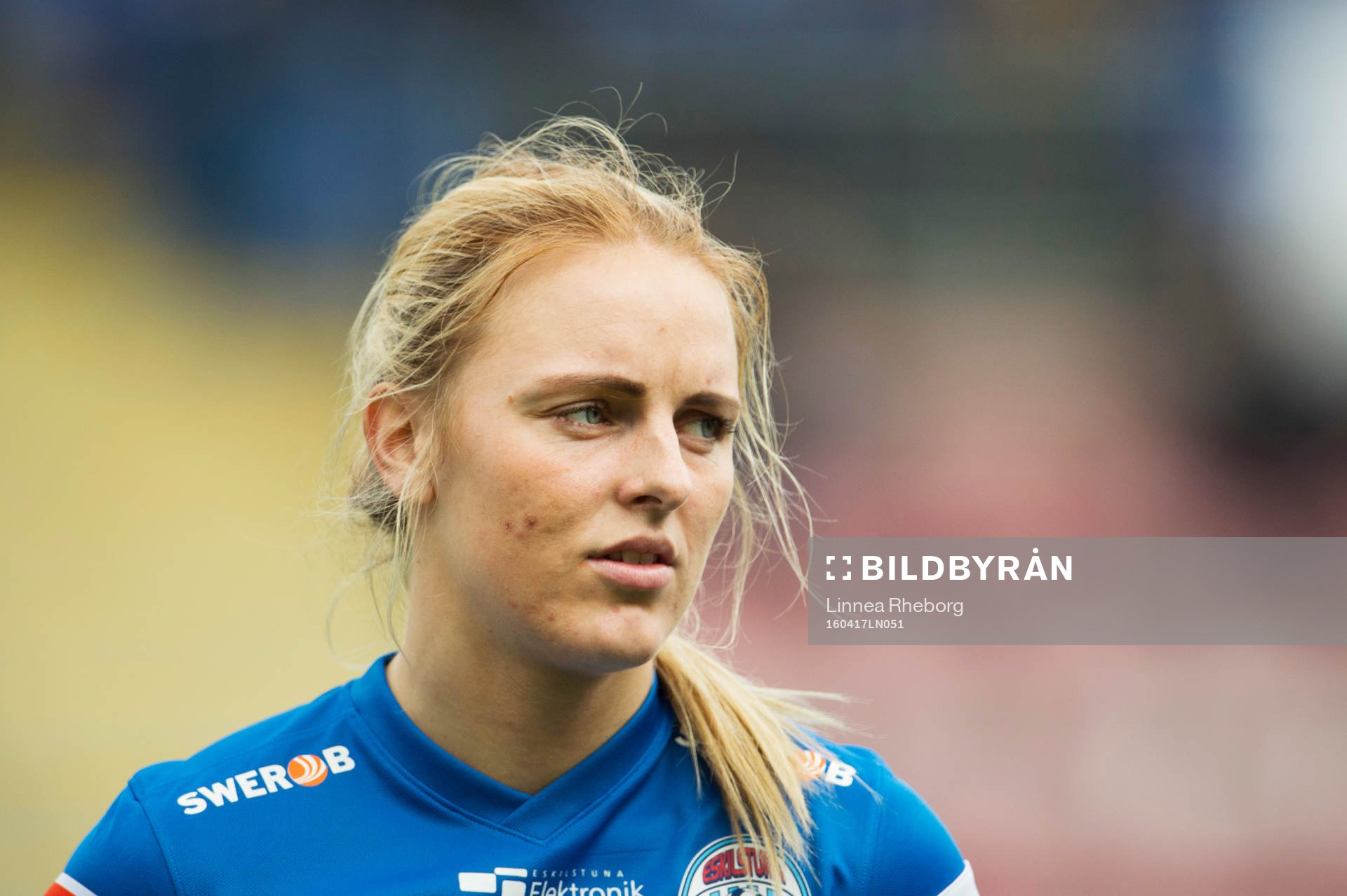 Eskilstunas Mimmi Larsson