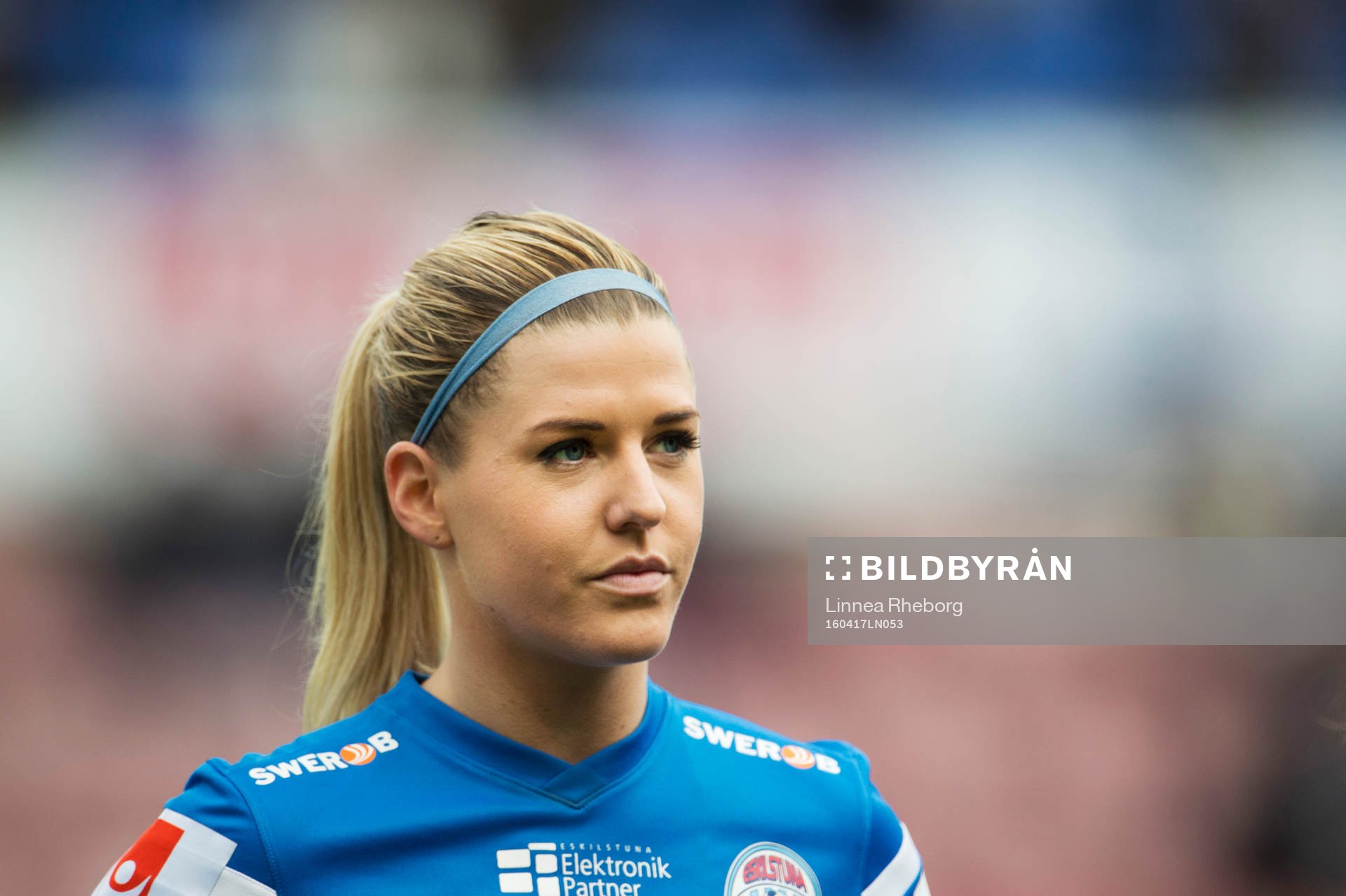 Eskilstunas Olivia Schough