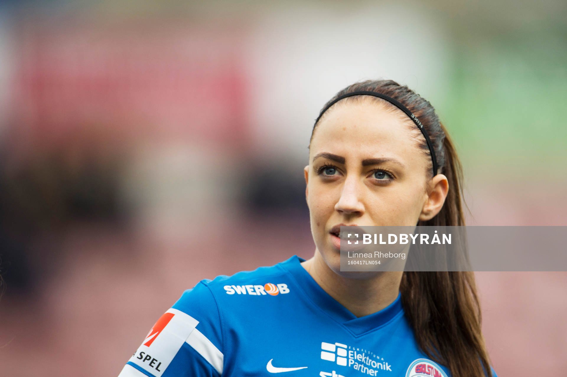 Eskilstunas Petra Larsson