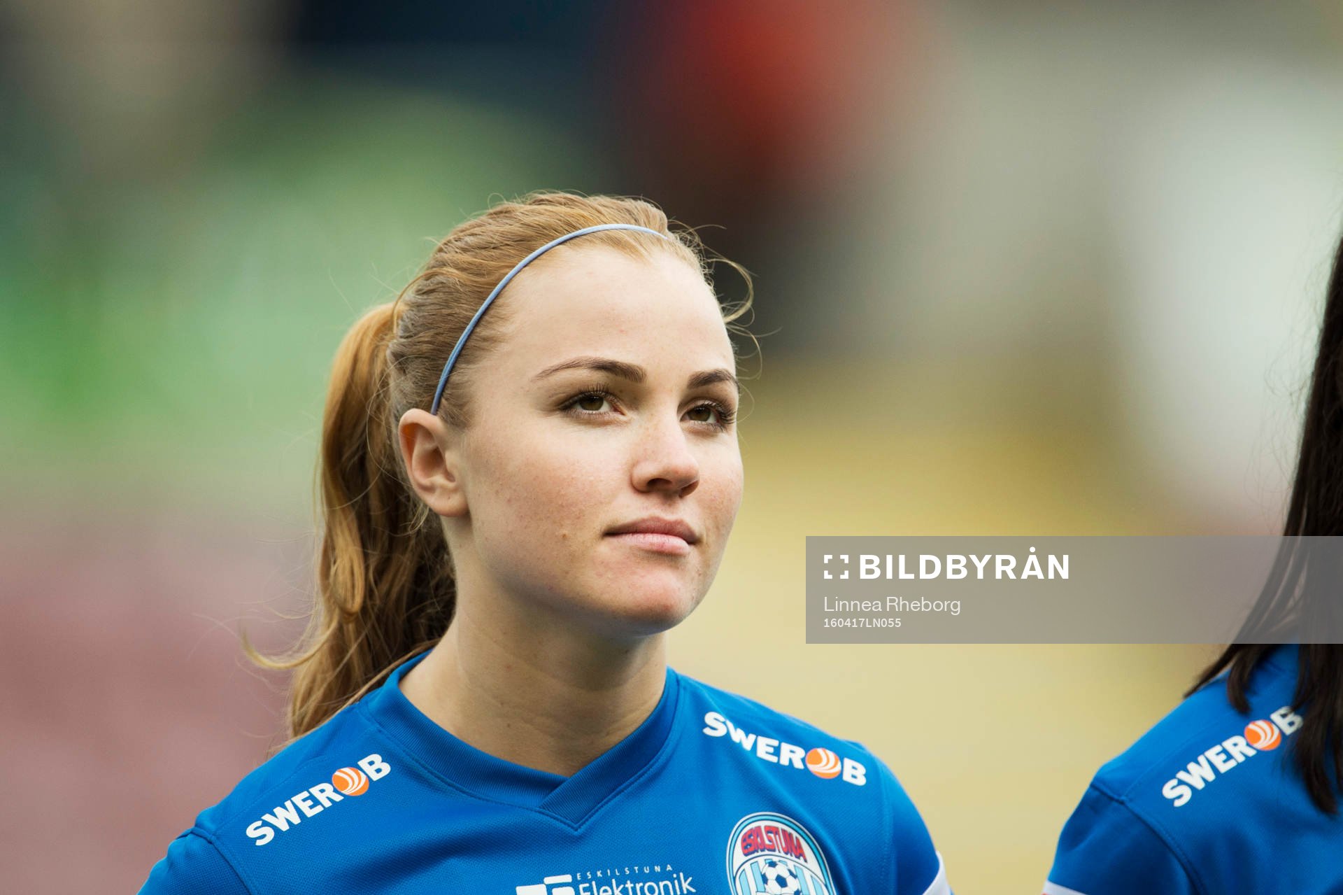 Eskilstunas Glodis Viggosdottir