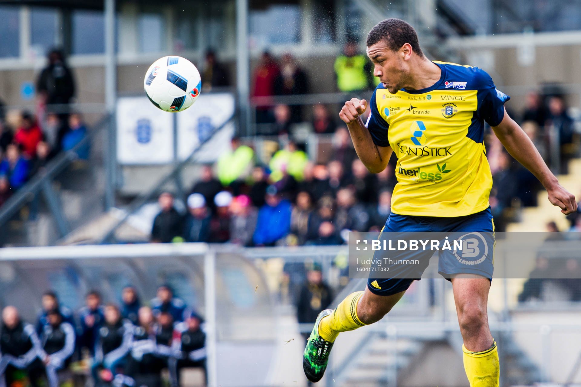 Ängelholms Patrick Dyrestam