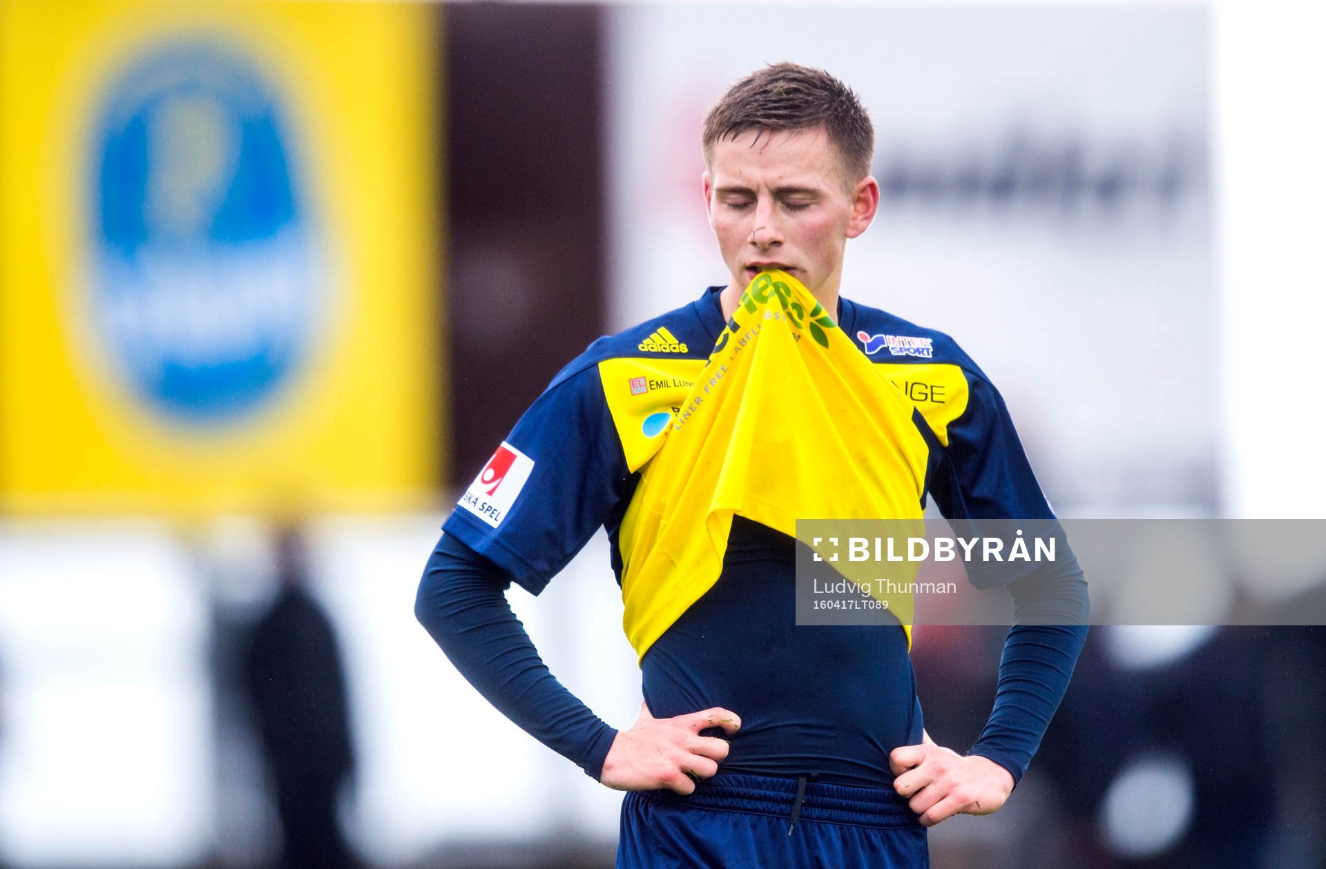 Ängelholms Petar Petrovic deppar