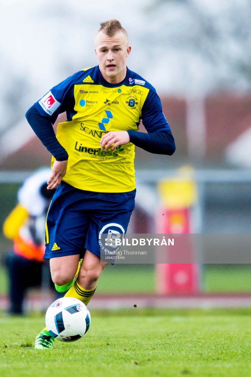 Ängelholms Christian Ljungberg