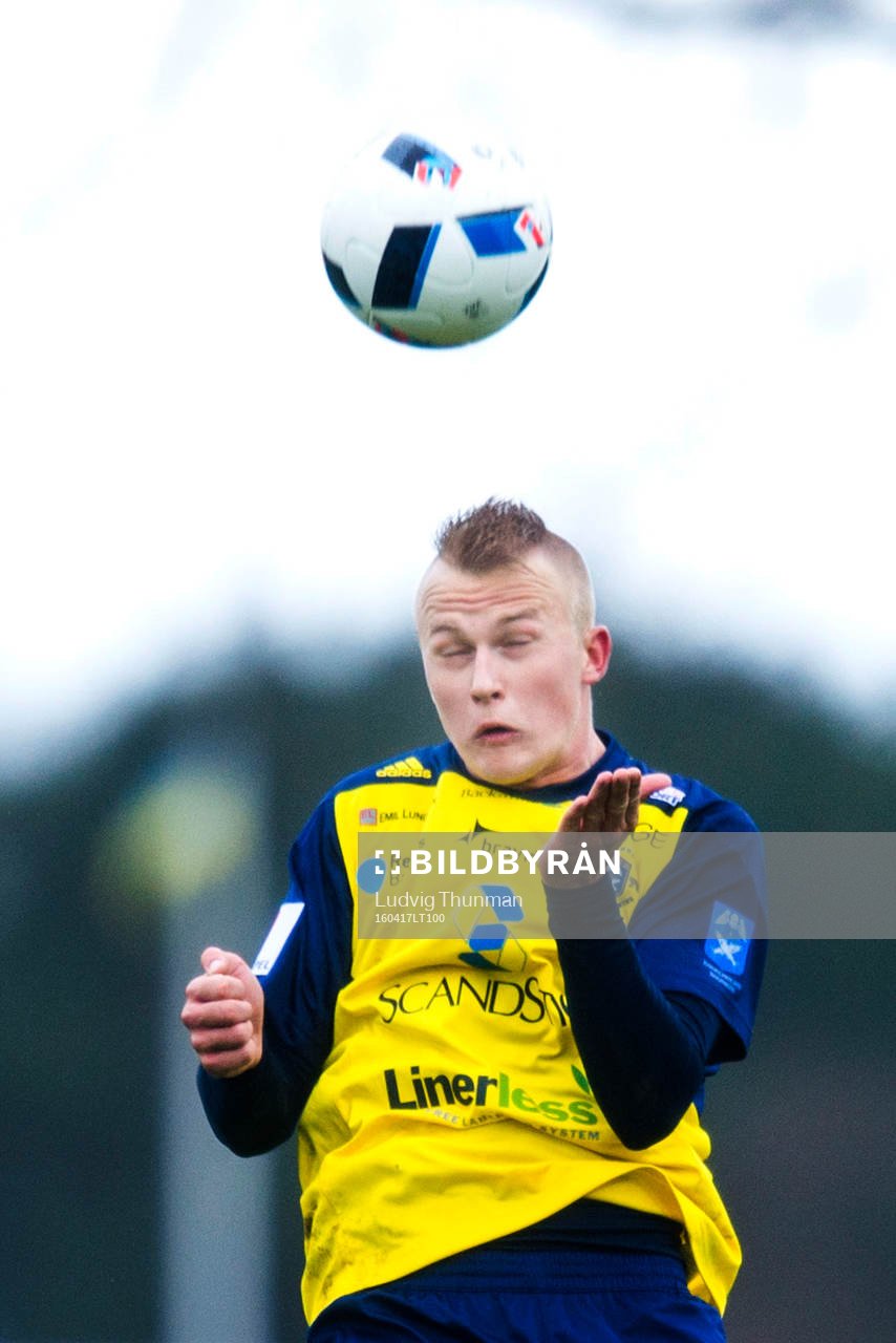 Ängelholms Christian Ljungberg
