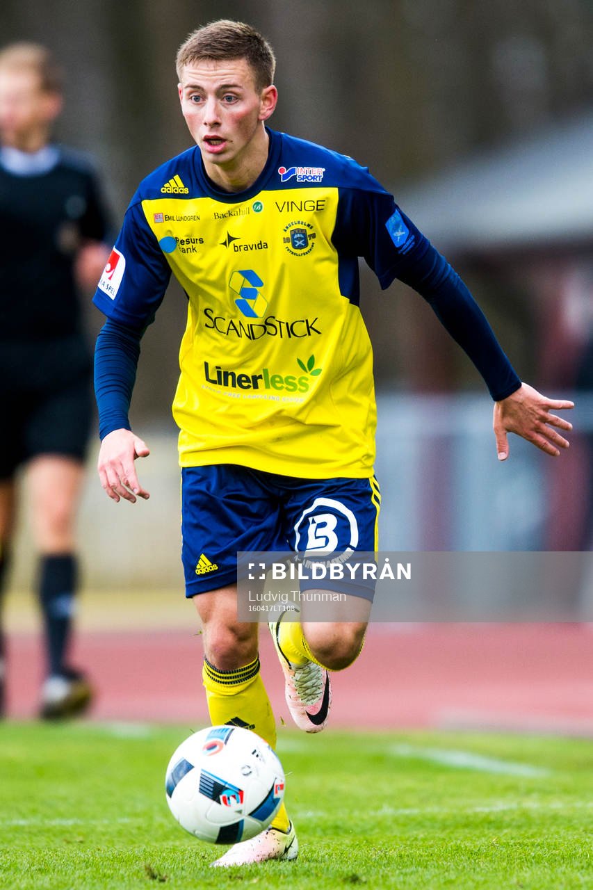 Ängelholms Petar Petrovic