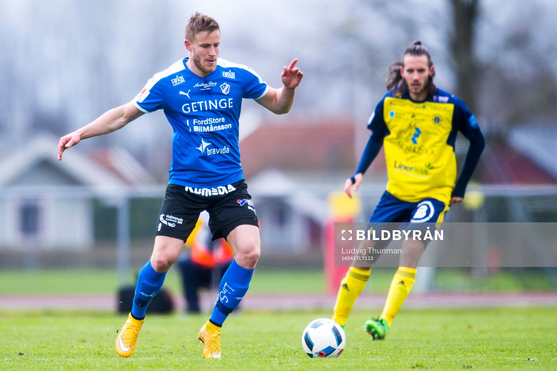 Halmstads Alexander Ruud Tveter