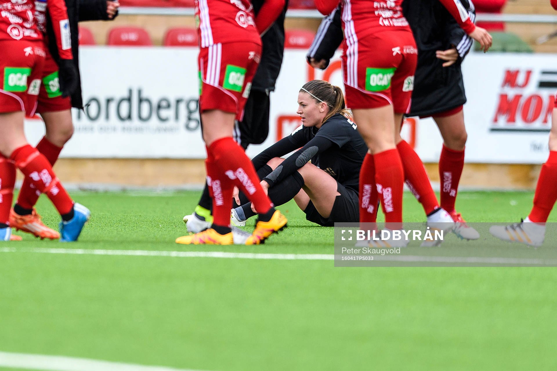 s Pauline Hammarlund deppar