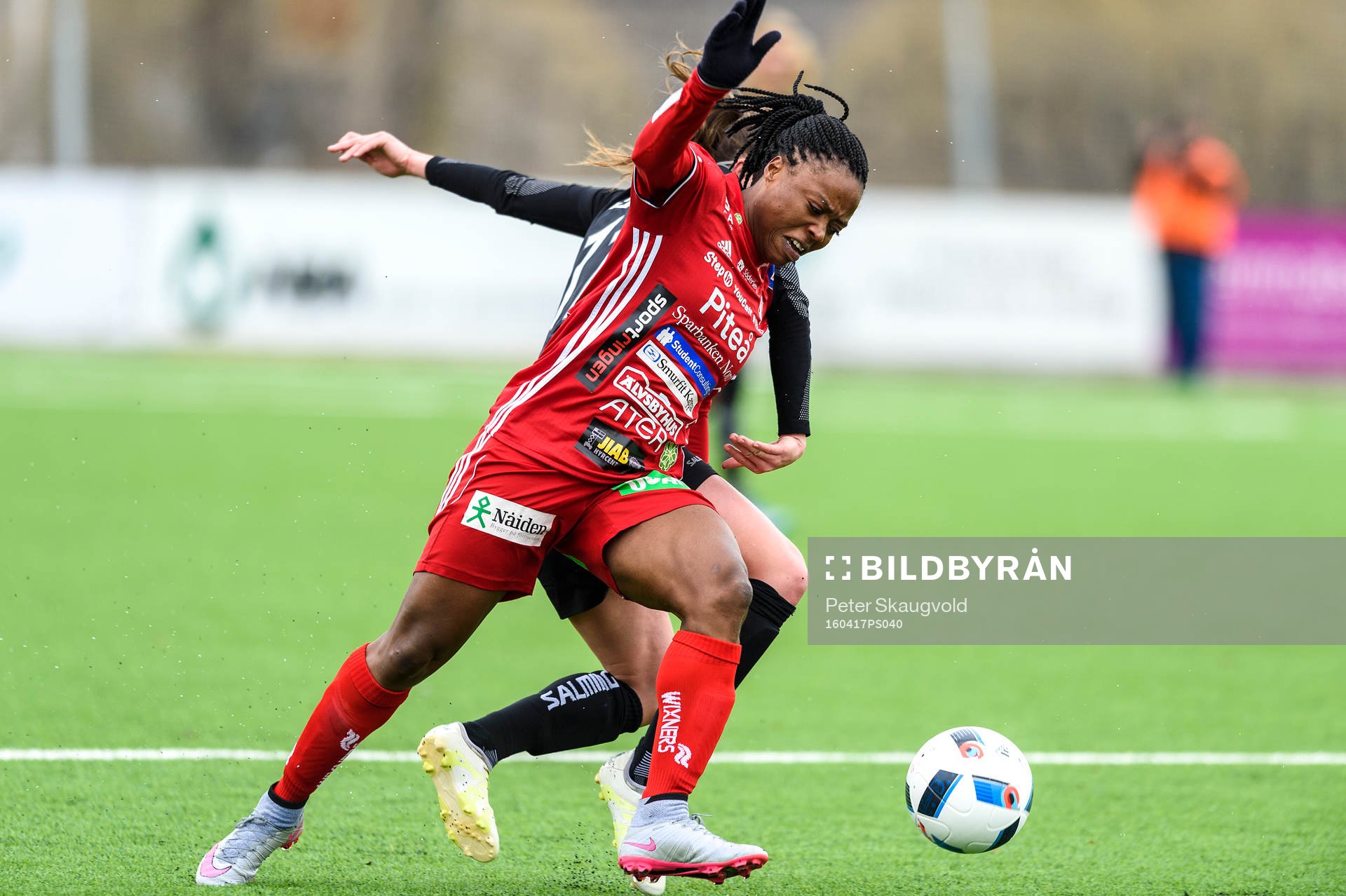 s Pauline Hammarlund