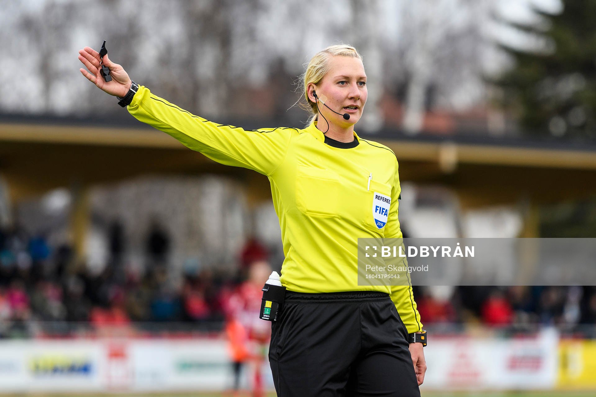 Domare Tess Olofsson