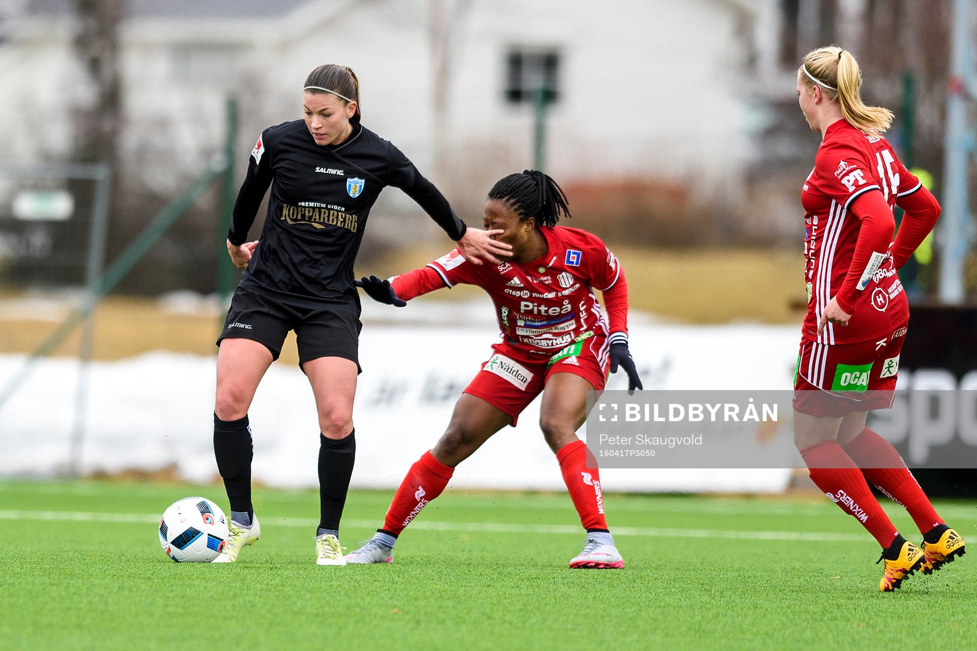 s Pauline Hammarlund
