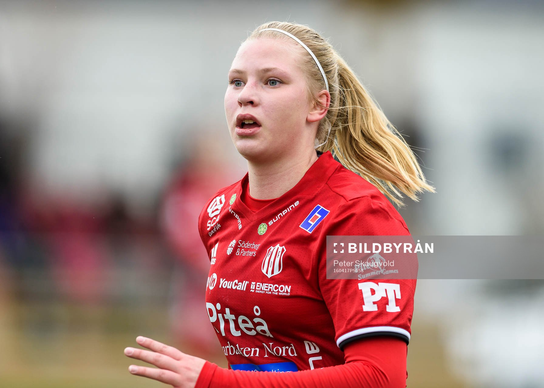Piteås Ellen Löfqvist