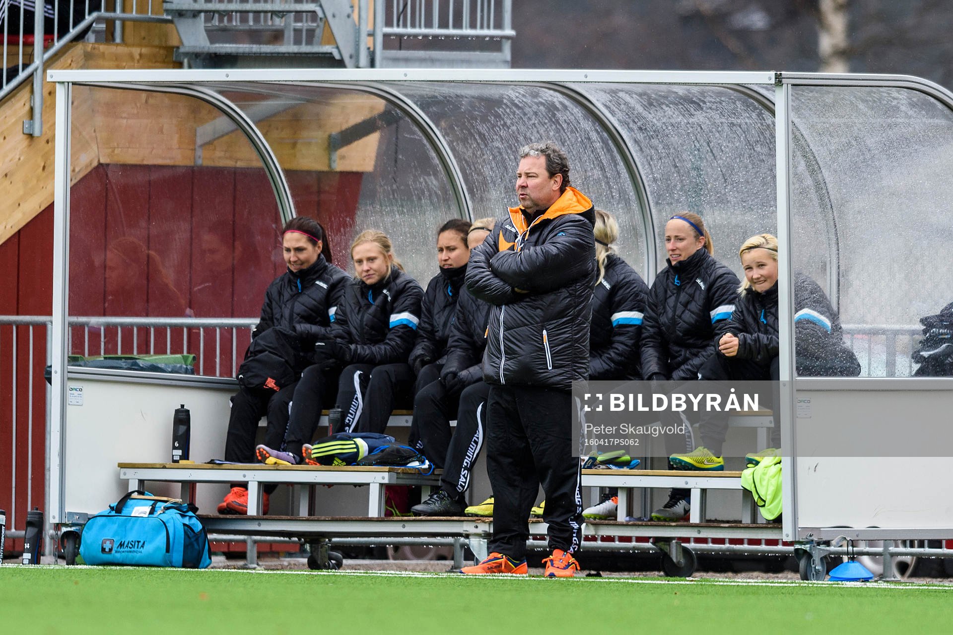 s huvudtränare Stefan Rehn