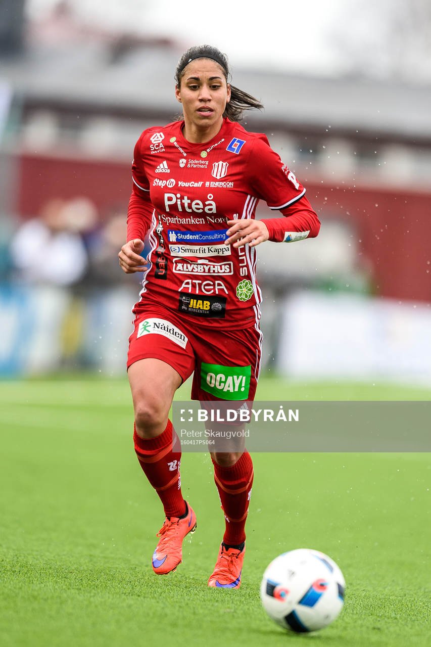 Piteås Tempest-Marie Norlin